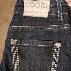 Coogi jeans size 7/8